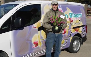 In Bloom Flower Delivery Service