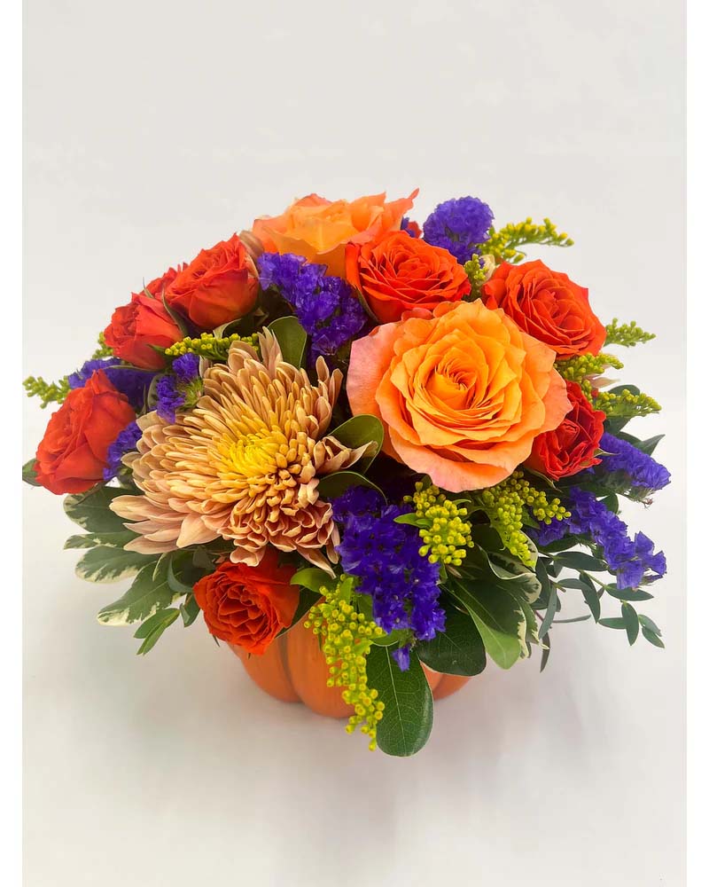 Halloween Floral Gifts