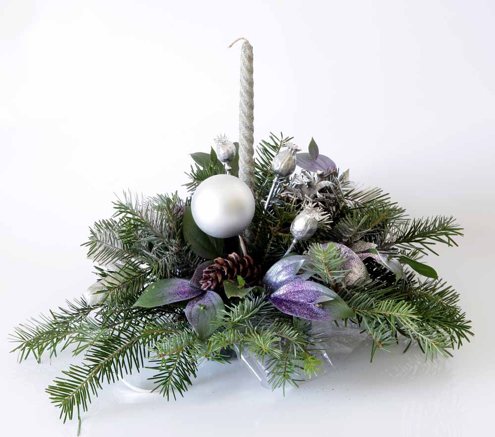 Christmas Centerpieces – Inbloom Flowers Blog