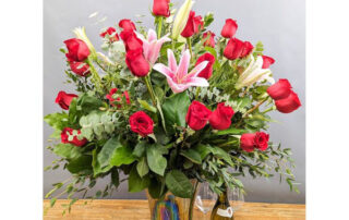 Valentines Day Flowers Same Day Flower Delivery In Bloom Flowers