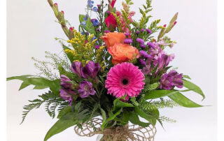 In Bloom Flowers Sells Perfect September Birthday Flowers and Plants Same-Day & Express Delivery