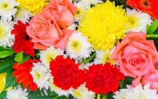 In Bloom Flowers Offers Gorgeous Labor Day Flowers LOCAL SAME DAY & EXPRESS DELIVERY