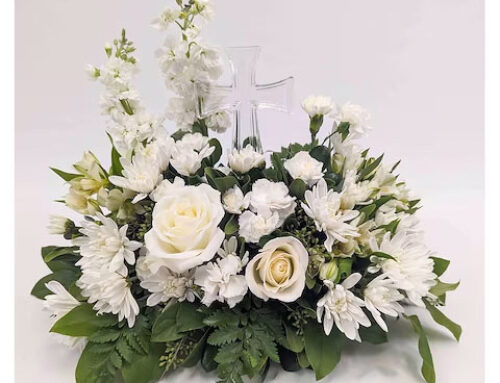 Bringing Comfort Through Blooms Journey into the Heart of Sympathy and Funeral Flowers