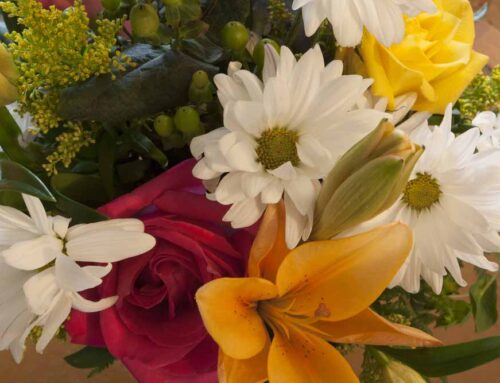 In Bloom Flowers Offers Richardson Texas Flower Delivery for Special Holidays Including Thanksgiving