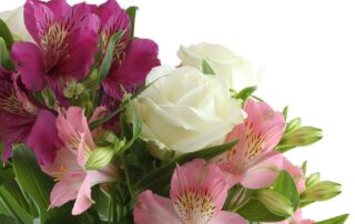 In Bloom Flowers Offers Restland Funeral Home and Cemetery Flower Day for Veterans Day