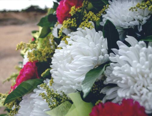 In Bloom Flowers Offers Delivery of Holiday Sympathy Flowers to Laurel Land Funeral Home