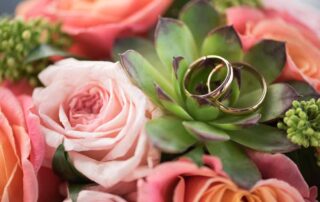 In Bloom Flowers offers Wedding Planning